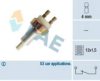 OPEL 1240584 Brake Light Switch